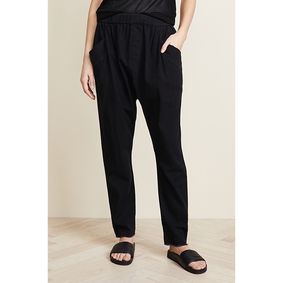 Hudson Jeans Pants - HUDSON x BAJA EAST harem jogger pant
